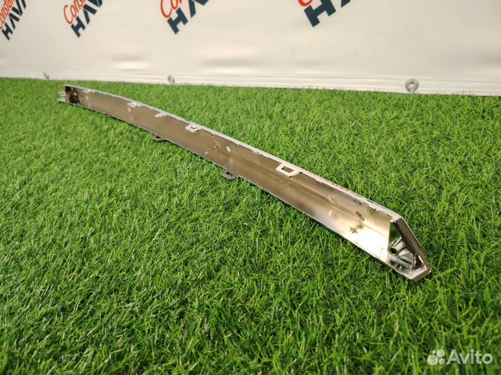 Накладка - молдинг заднего бампера haval Jolion 21