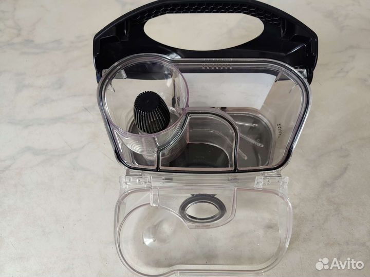 Контейнер от пылесоса- Bosch