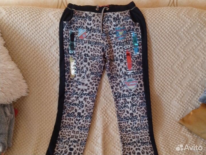 Спортивный костюм женский трикотаж