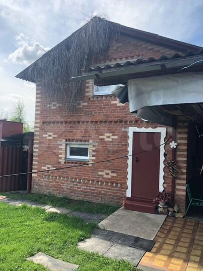 Дом 59 м² на участке 14 сот.