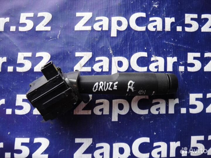 Переключатель дворников Шевролет Круз