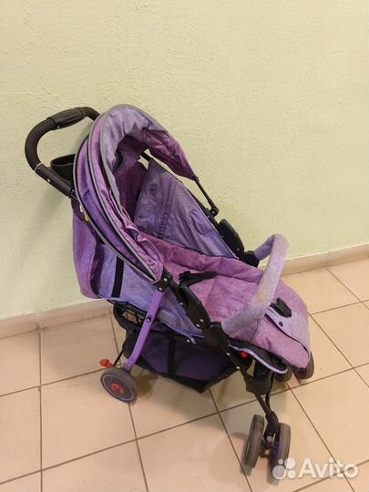 Прогулочная коляска бу