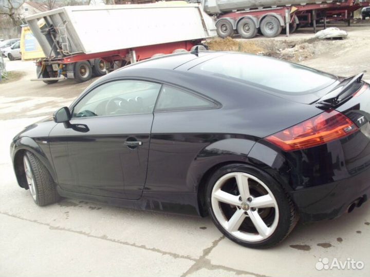 Audi TT 8J 2006-2014г на запчасти