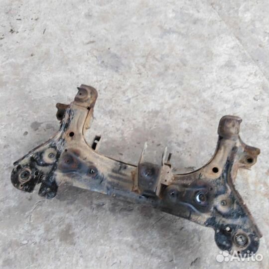 Балка передняя chevrolet lacetti