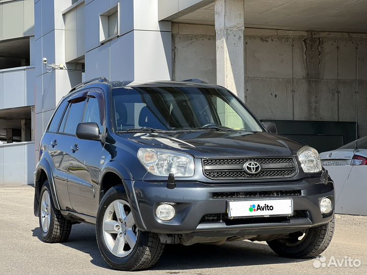 Toyota RAV4 2.0 AT, 2005, 148 000 км