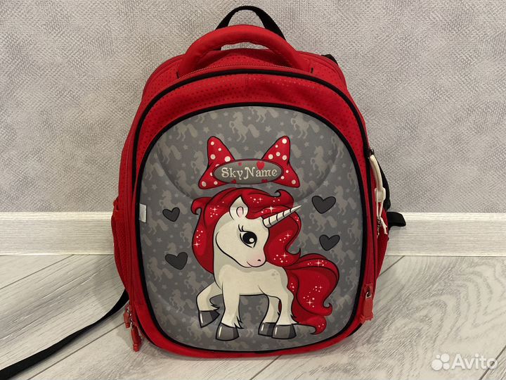 Рюкзак школьный