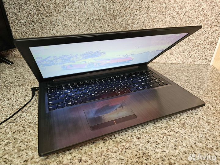 Мощный Lenovo/FullHD/Core i3-6006/8GB/SSD/GT920