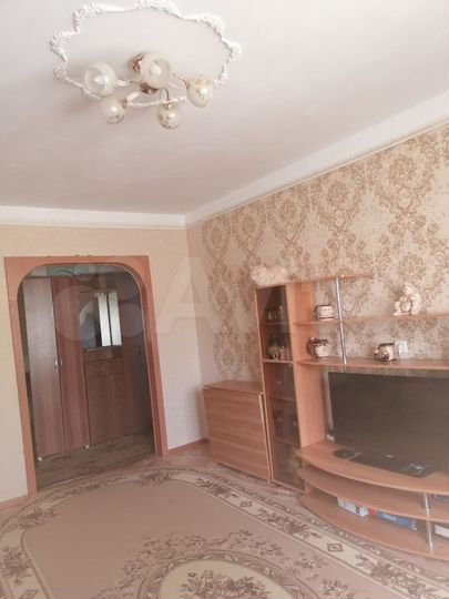 3-к. квартира, 65 м², 1/5 эт.
