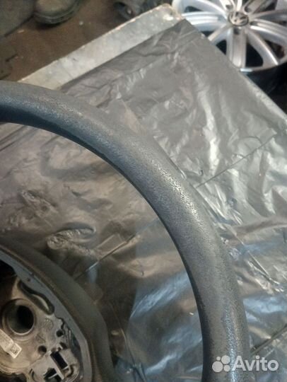 Руль skoda octavia а7