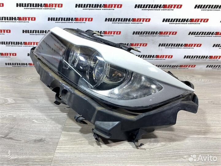Фара левая бмв Е90