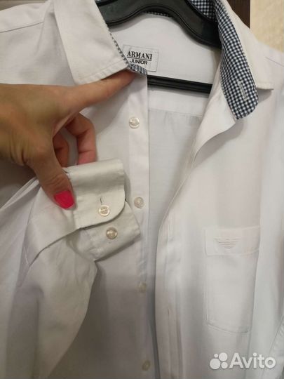 Рубашка детская для мальчиков