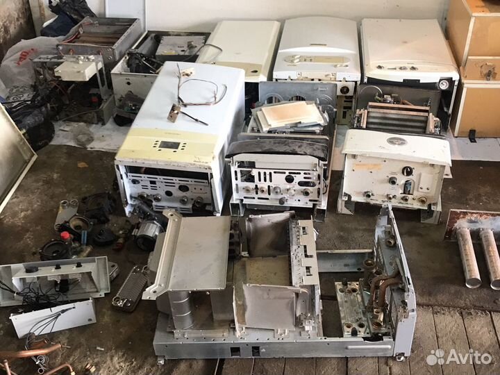 Продам Запчасти к любым видам котлов б/у