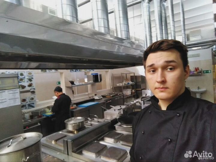 Су шеф Шеф повар