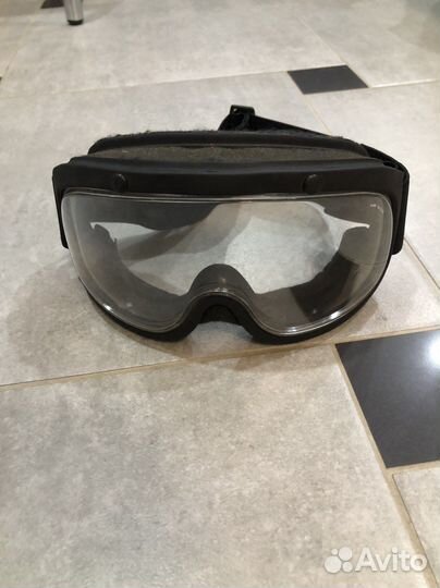 Очки противоосколочные