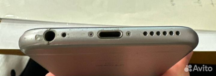 iPhone 6S, 64 ГБ