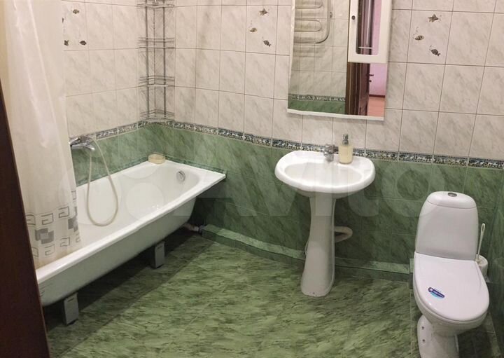 1-к. квартира, 42 м², 7/10 эт.