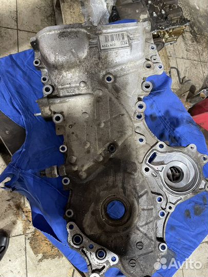 Запчасти для двигателя 3ZR-FAE