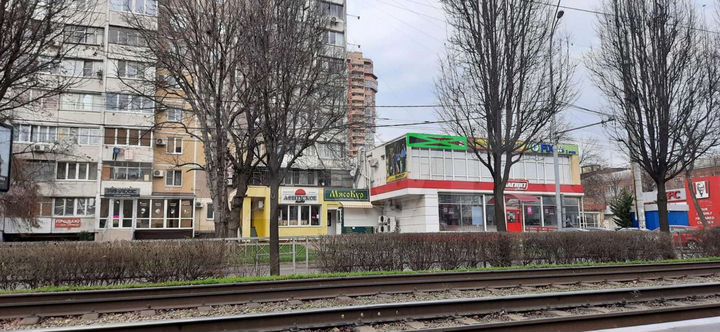 Помещение свободного назначения, 120 м²