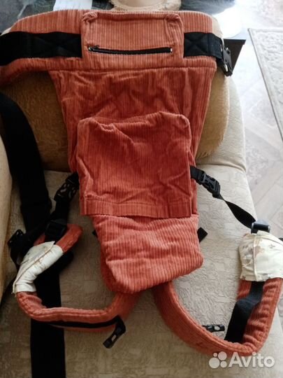 Рюкзак переноска кенгуру