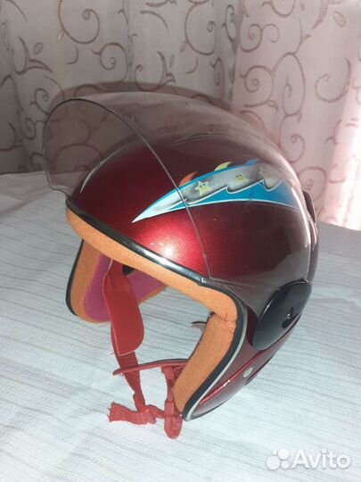 Шлем детский