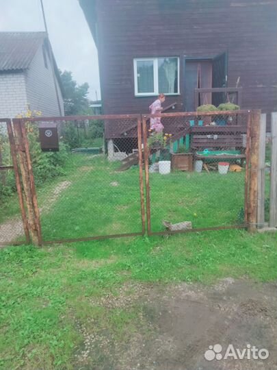 Ворота и калитка