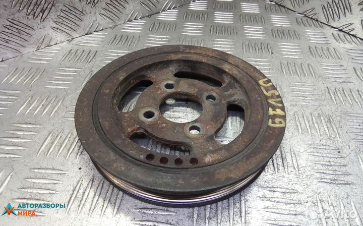 Шкив коленвала Chevrolet Cruze 2009