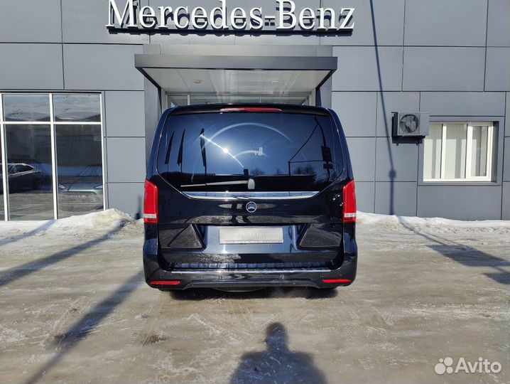 Mercedes-Benz V-класс 2.1 AT, 2020, 131 000 км
