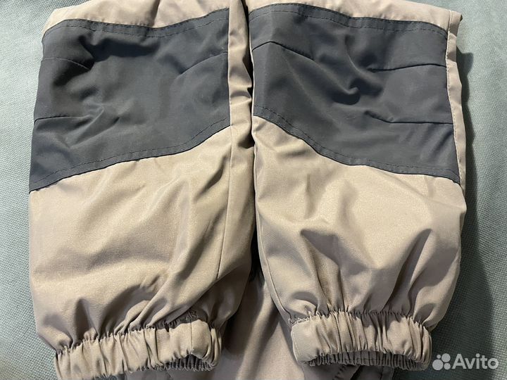 Полукомбинезон демисезонный 98