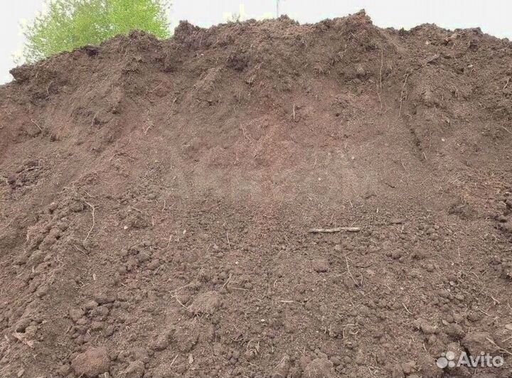 Грунт для поднятия участка
