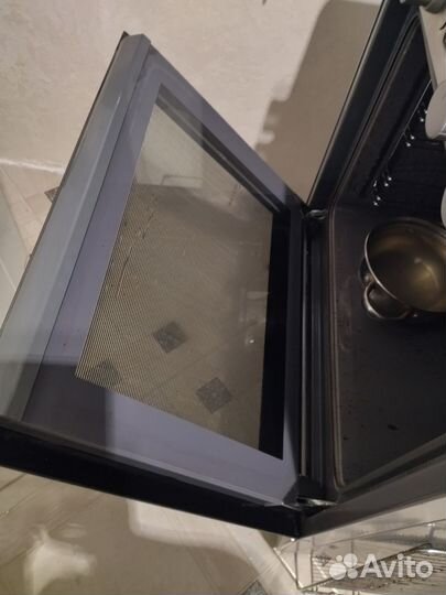 Плита газовая (комбинированная) с электродуховкой