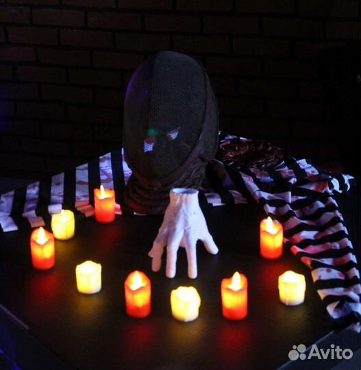 Детские праздники, кулинарные мк, Уэнсдей пати