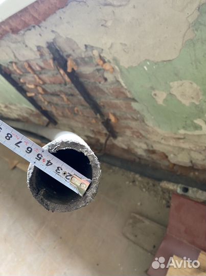 Продается новая полипропиленовая труба для воды дл