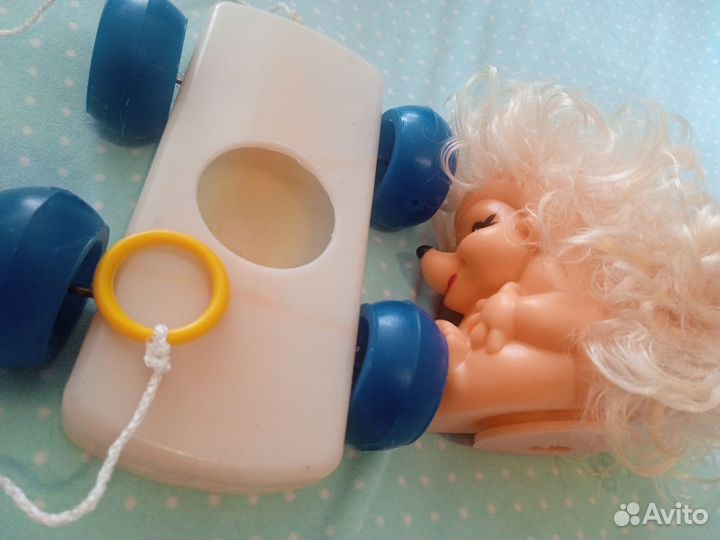 Игрушка СССР. Новая