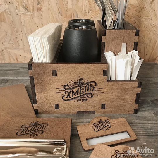 Салфетница