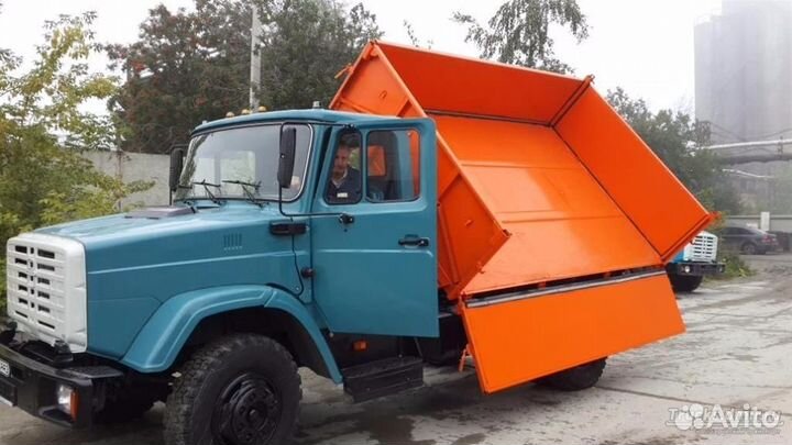 Щебень Песок Отсев Земля Торф Навоз от 1 куба, ЗИЛ