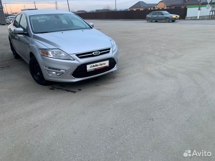 Ford Mondeo 2.3 AT, 2012, 270 000 км