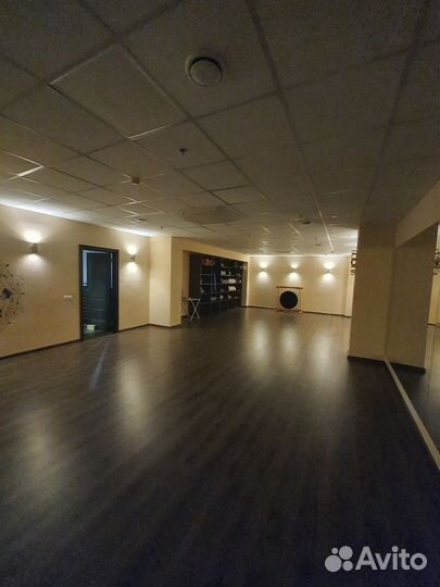 Зал для йоги в аренду