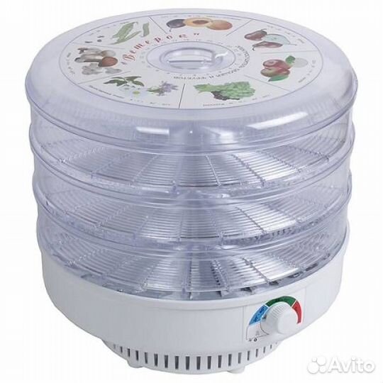 Сушилка для фруктов и овощей 