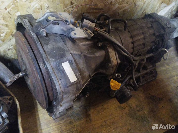 АКПП субару форестер sh TZ1B8lczaa