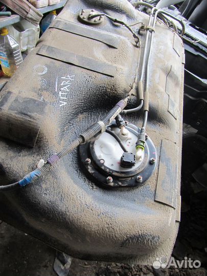 Бензобак suzuki grand vitara