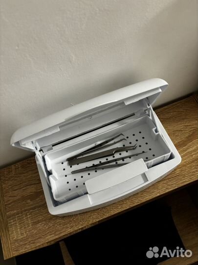 Все для наращивания ресниц