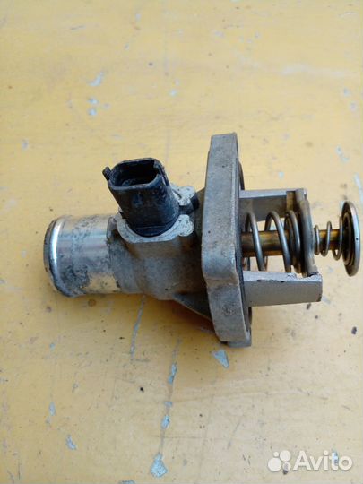 Термостат opel astra h