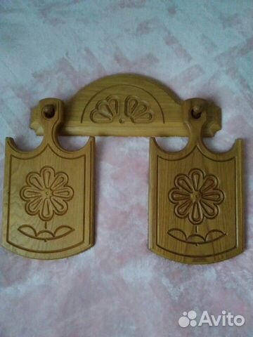 Дубовые разделочные доски