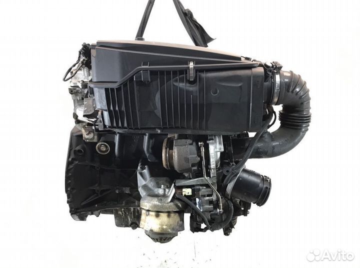 Двигатель mercedes R4 OM640 OM646 OM651 OM654