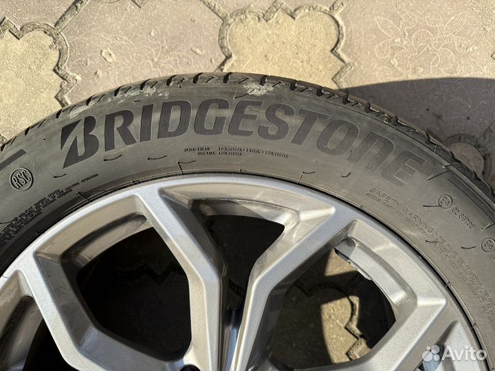 Колеса в сборе R19RF 245/50 105W BMW X3 G01/X4 G02