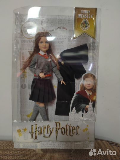 Harry potter кукла