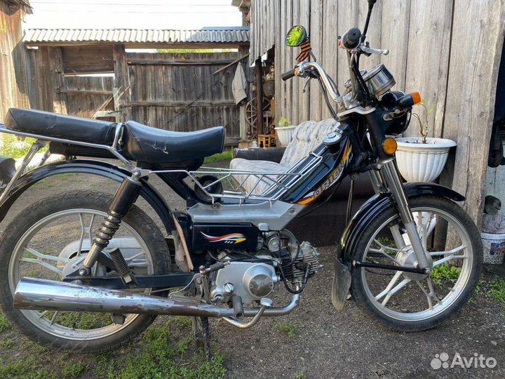 Мопед Орион