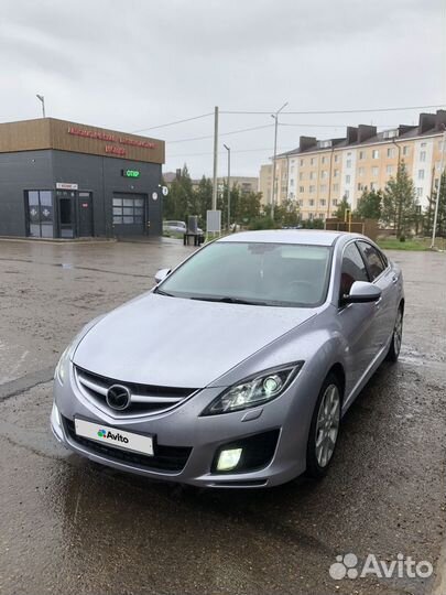Mazda 6 2.0 МТ, 2008, 227 847 км