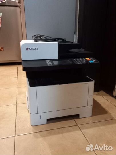 Принтер kyocera ecosys m2835dw