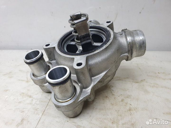 Корпус термостата Bmw 5-Series E60 M5 5.0 2008